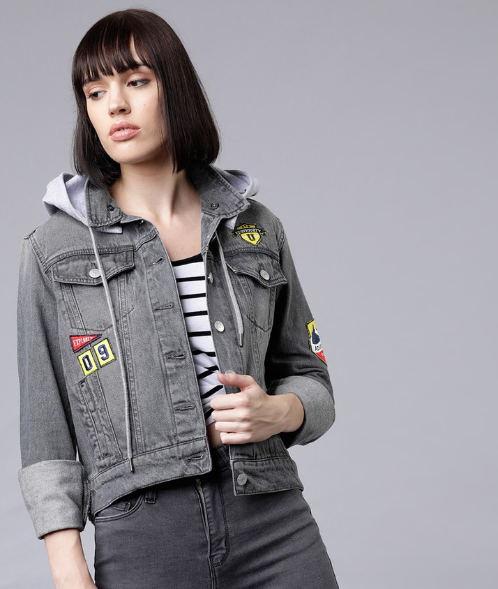 tokyo talkies denim jacket