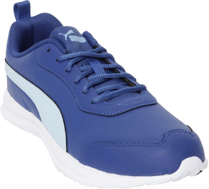 Buy > mens blue puma sneakers > in stock