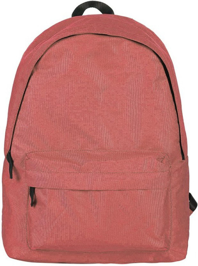 miniso pink backpack