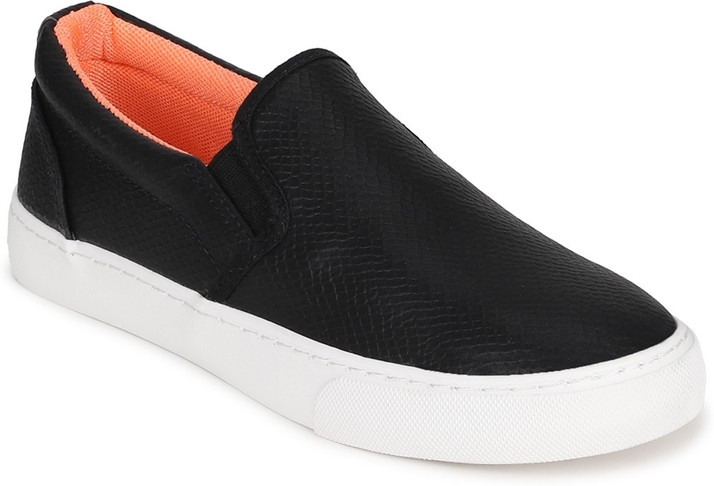 allen solly slip on sneakers