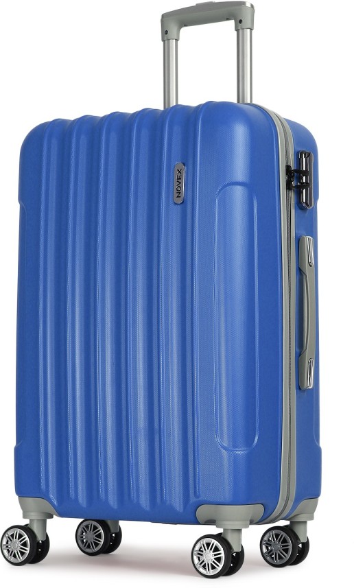 novex suitcase