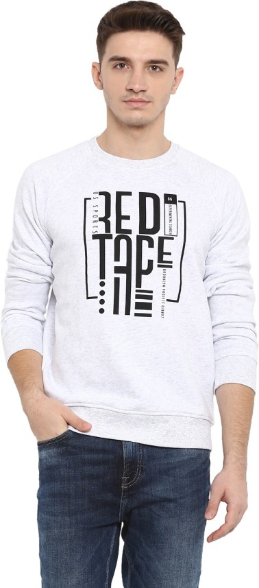 red tape full sleeve t shirts