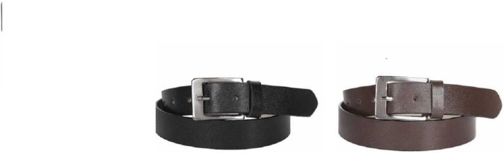 ajanta supreme leather belt price