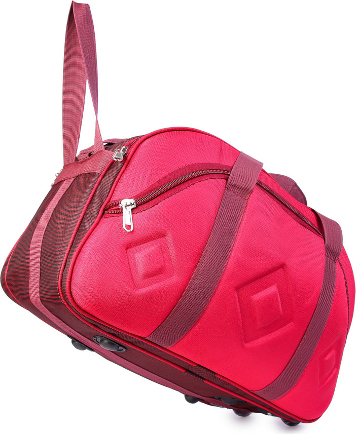 expandable duffle