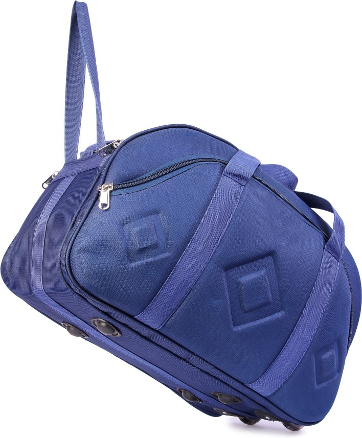 expandable duffel bag