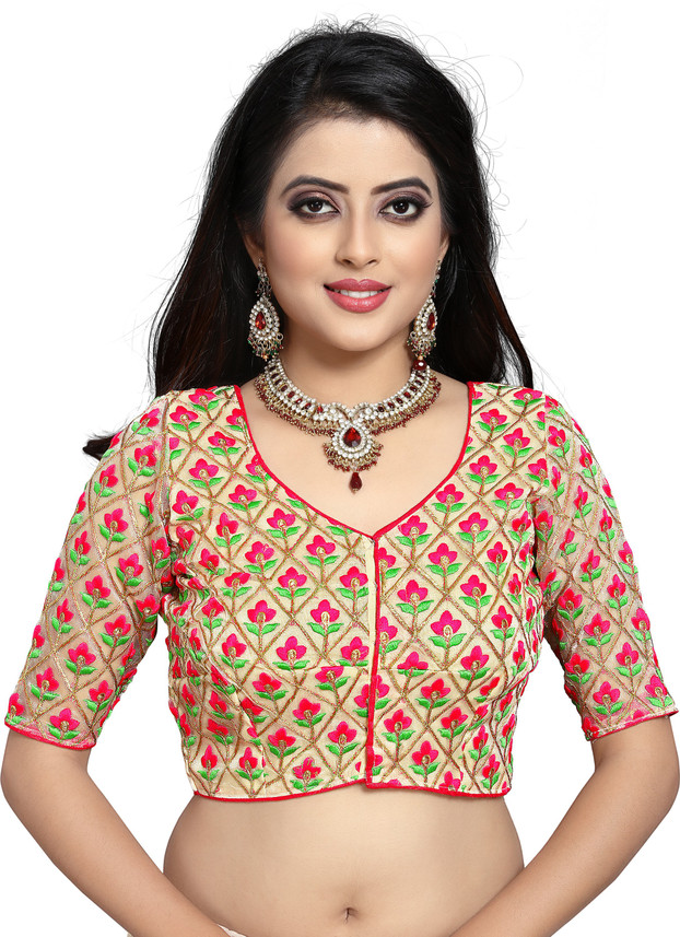 flipkart designer blouse