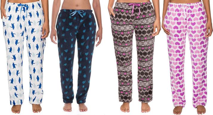 flipkart ladies night pants