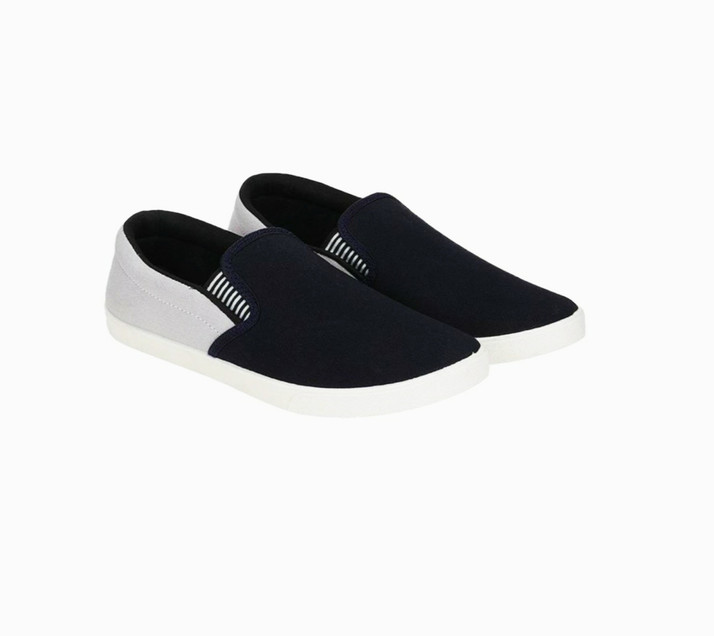 boys grey loafers