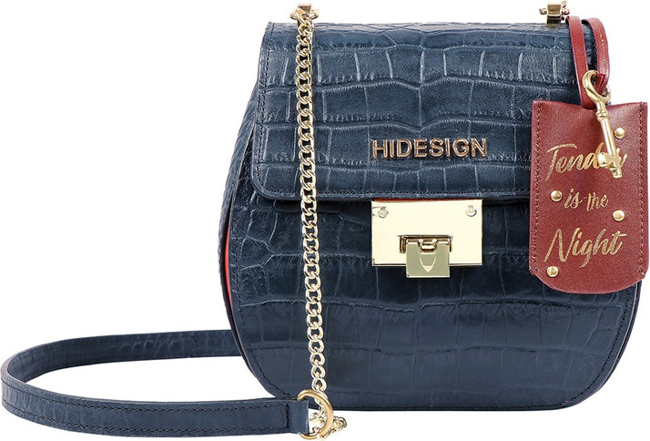 Hidesign sling bags flipkart Clearance