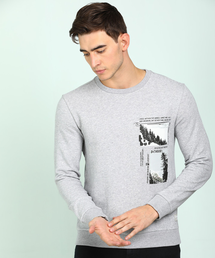 denizen sweatshirt