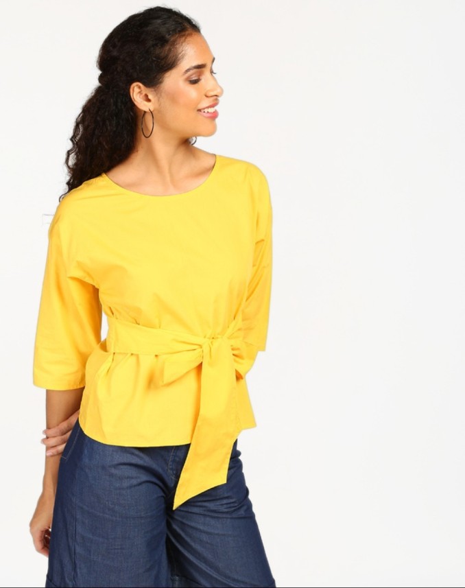 peplum tops flipkart