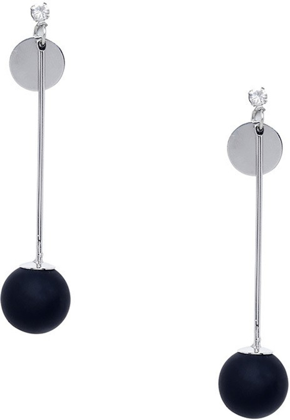 black danglers