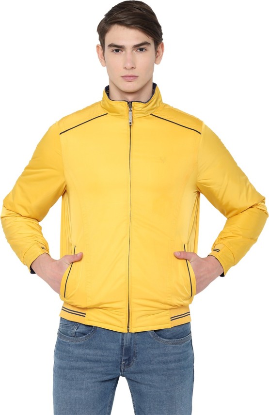 allen solly jackets flipkart