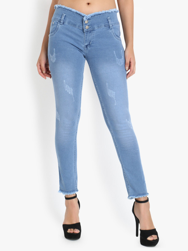flipkart online shopping women's jeans