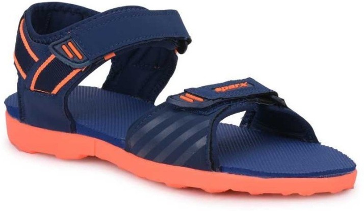 Sparx Men Navy Sandals - Buy Sparx Men 