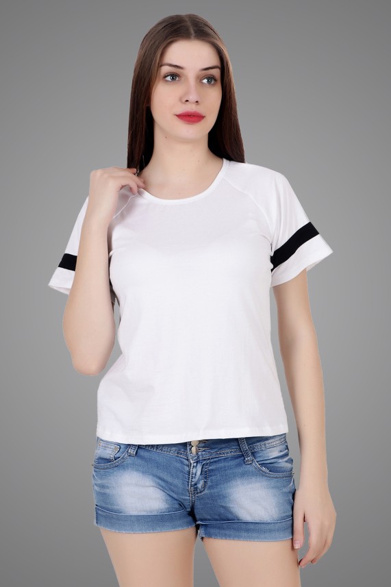 t shirt flipkart ladies