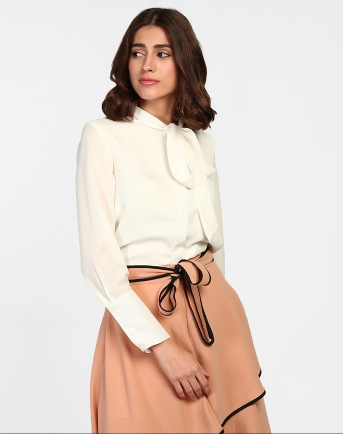 peplum tops flipkart