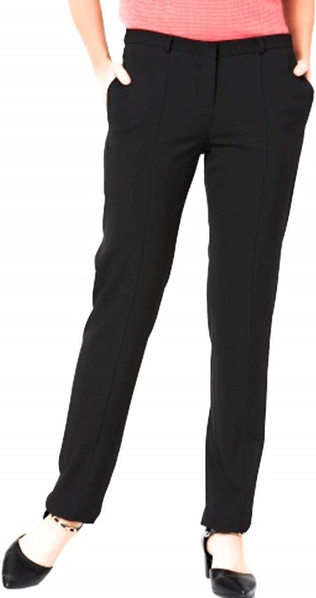 formal trousers for ladies flipkart