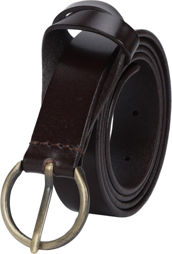 levi's leather belt price