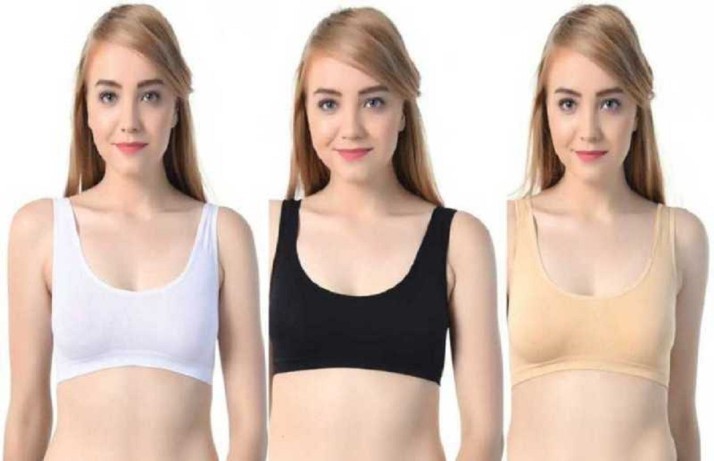 34 size sports bra