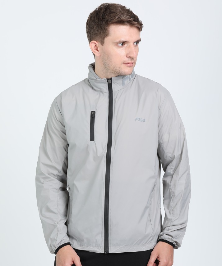 fila jackets flipkart