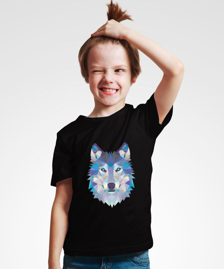 wolf t shirt india