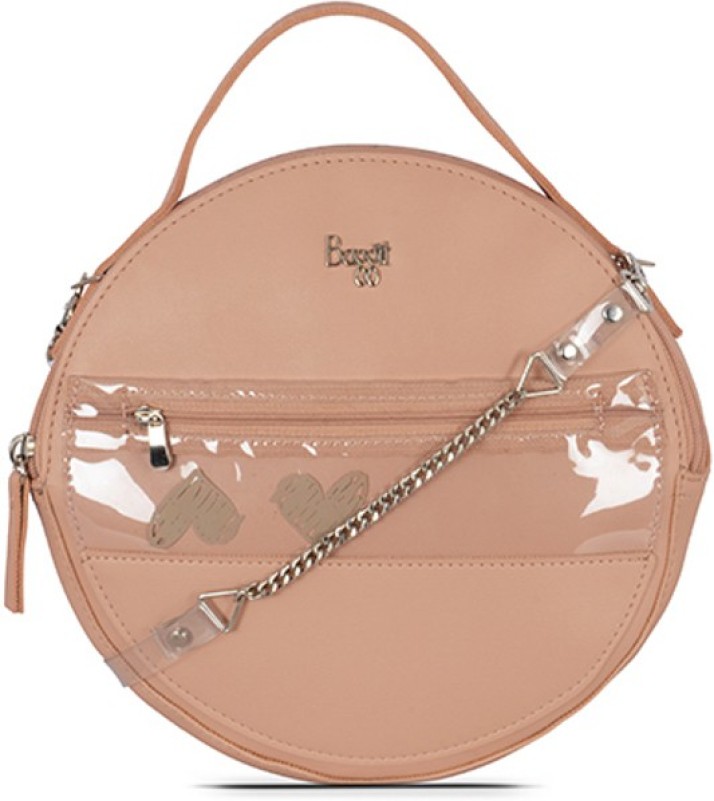 baggit pink sling bag