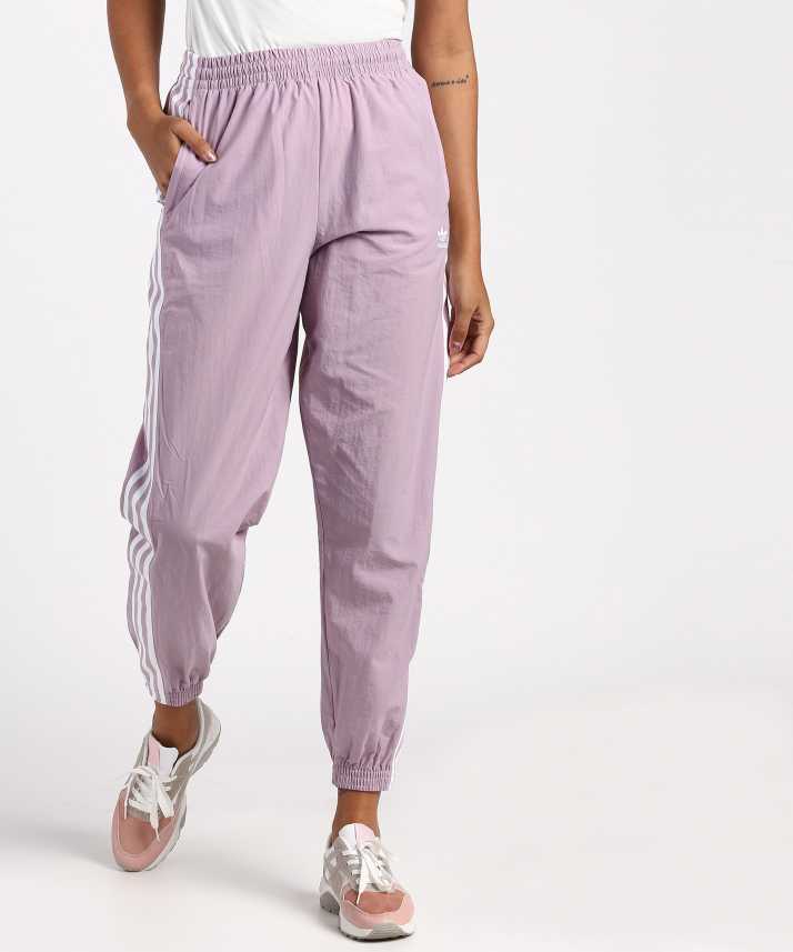 Adidas Solid Women Purple Track Pants Buy Adidas Solid Women Purple Track Pants Online At Best Prices In India Flipkart Com