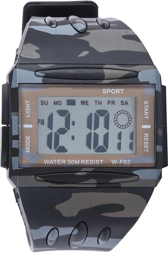 digital watch for men flipkart