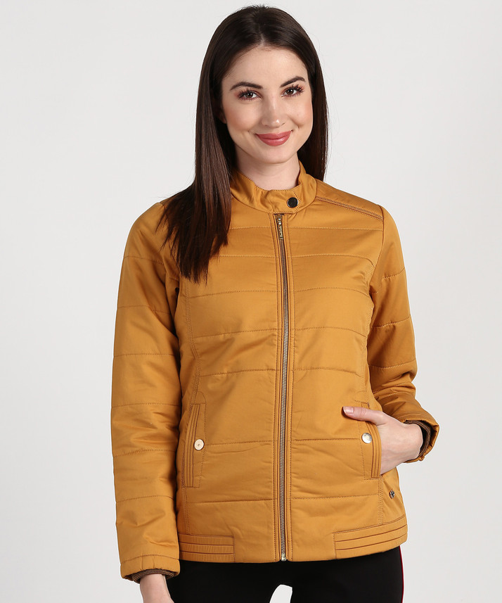 MONTE CARLO Full Sleeve Solid Women