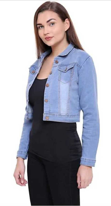 denim jacket women india