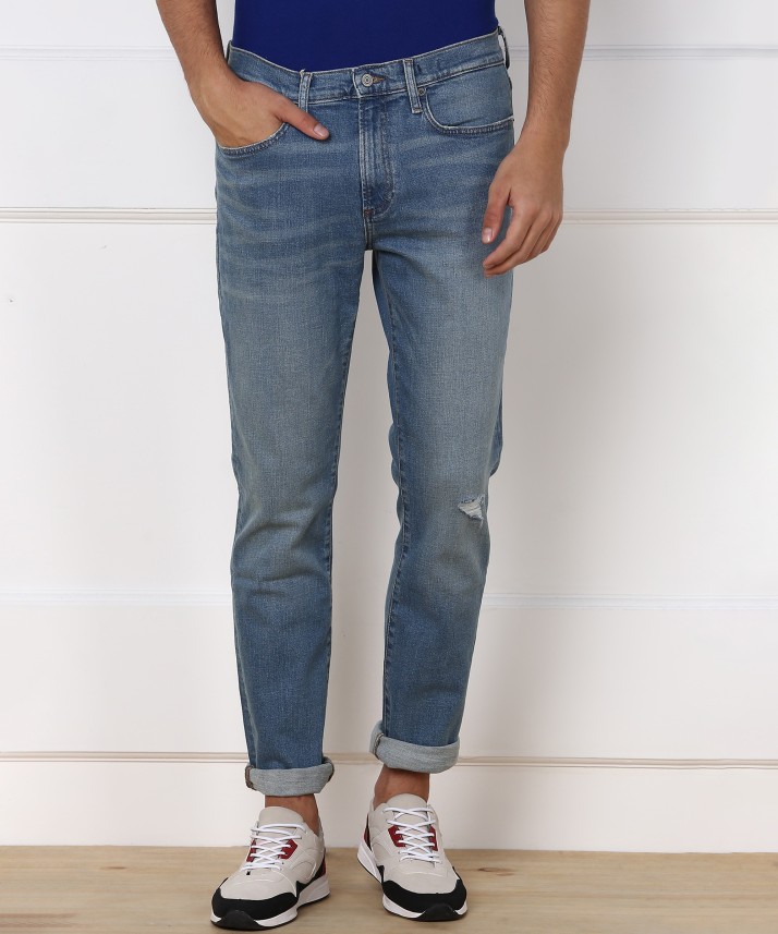 gap men's slim jeans