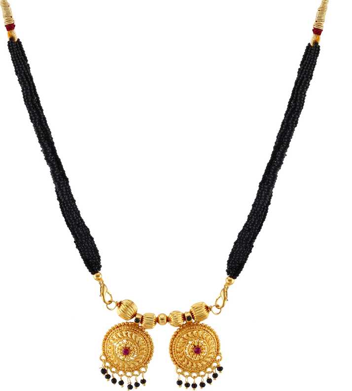 Mangalsutra Designs | Dhanalakshmi Jewellers