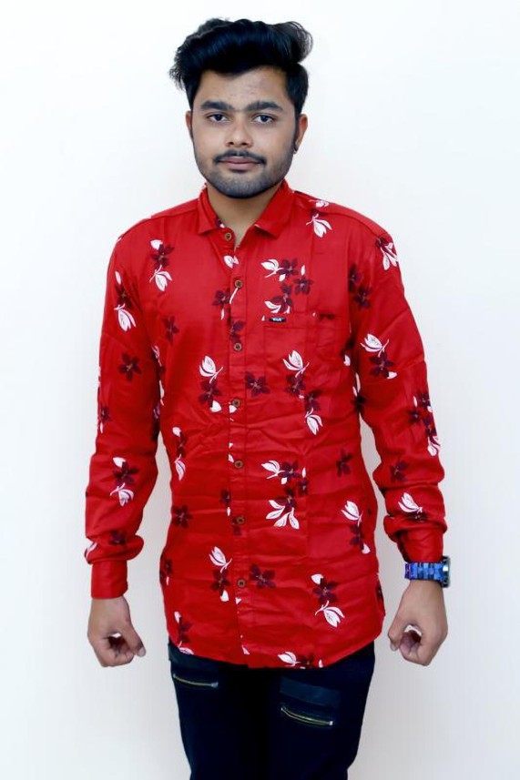 flipkart red shirt