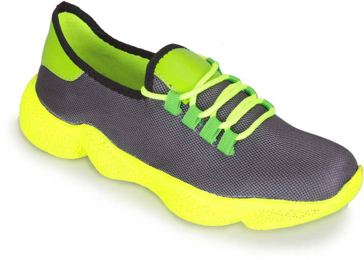 comfy running shoes