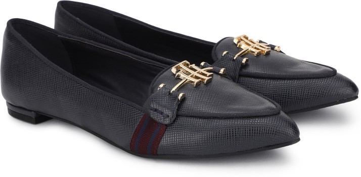 tommy hilfiger belly shoes