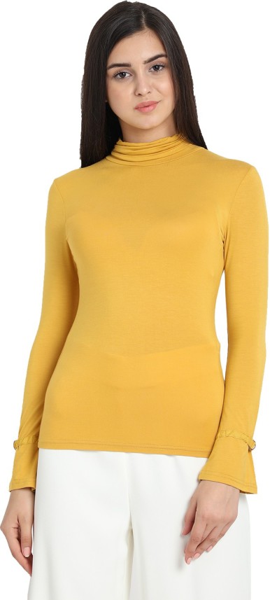 cover story yellow top