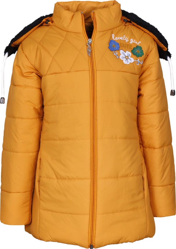 flipkart girl jacket