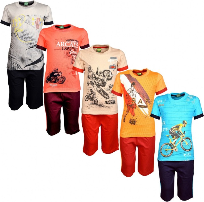 flipkart boys t shirt