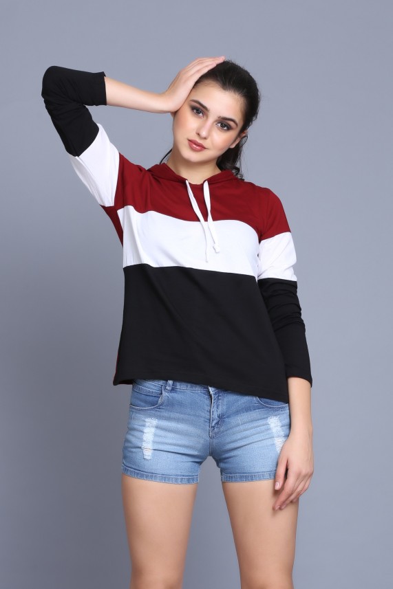 hooded shirts flipkart