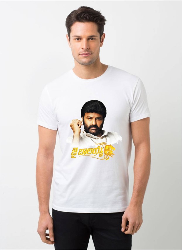 jr ntr printed t shirts