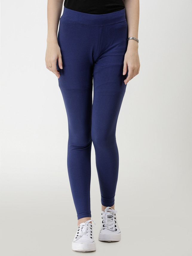 dark blue nike leggings