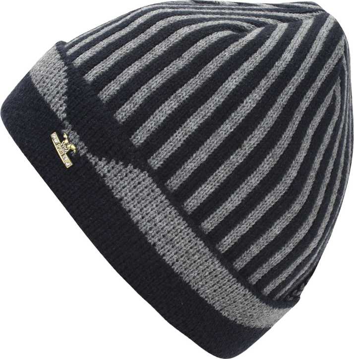 Off Self Design Fashion Winter Warm Beanie Caps Men Women Boy Girl