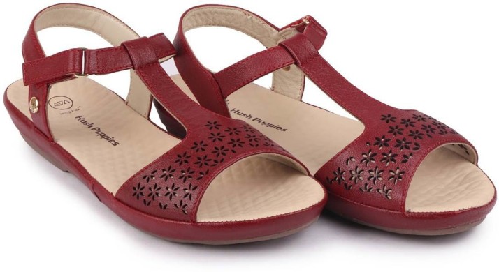 hush puppies sandals flipkart ladies