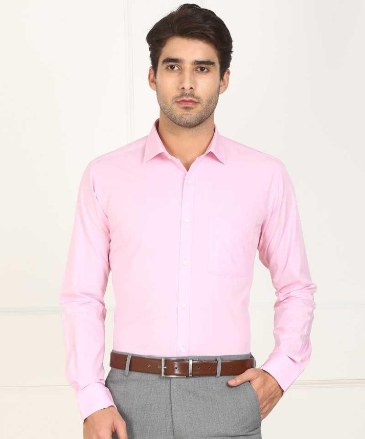 baby pink shirt mens