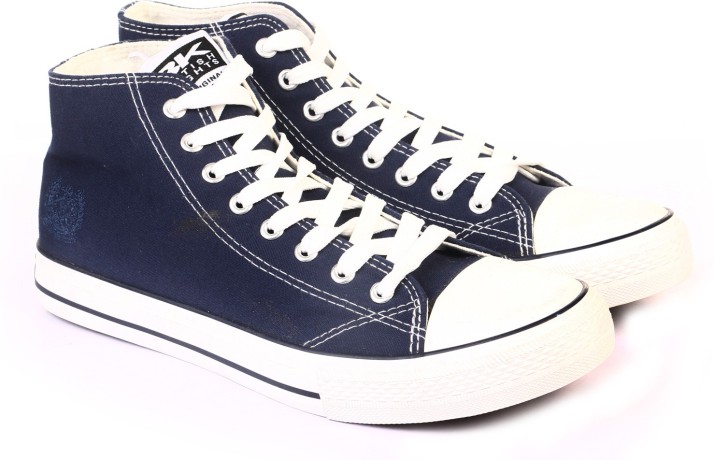 british knights canvas shoes