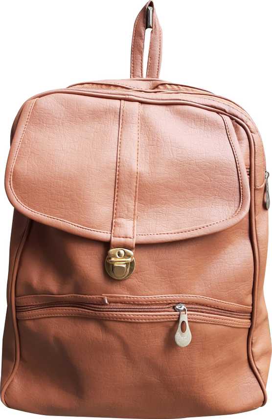 GET ON HANDBAGS Stylish Pithu Backpack for Women & Girls Bag 10 L Backpack Brown - Price in India | Flipkart.com GET ON HANDBAGS Stylish Pithu Backpack for Women & Girls Bag 10 L Backpack Brown - Price in India | Flipkart.com