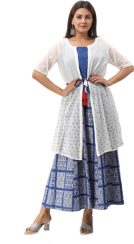flipkart jacket kurti