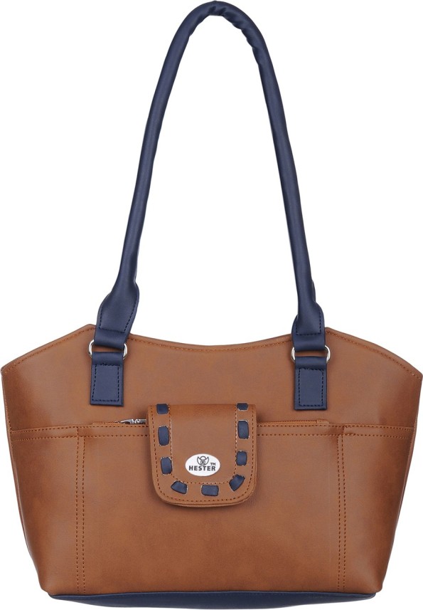 ladies shoulder bags on flipkart