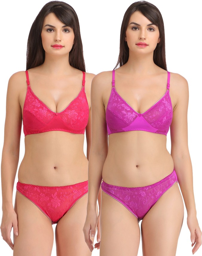 bra with panty set flipkart